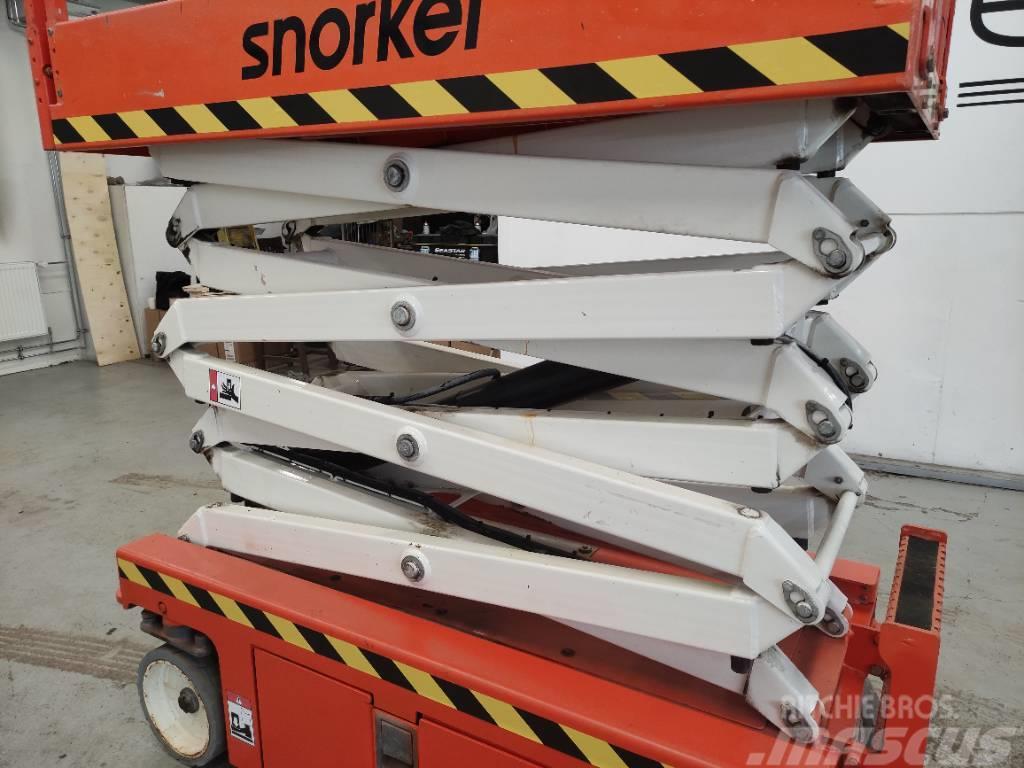 Snorkel S321E Scheren-Arbeitsbühnen
