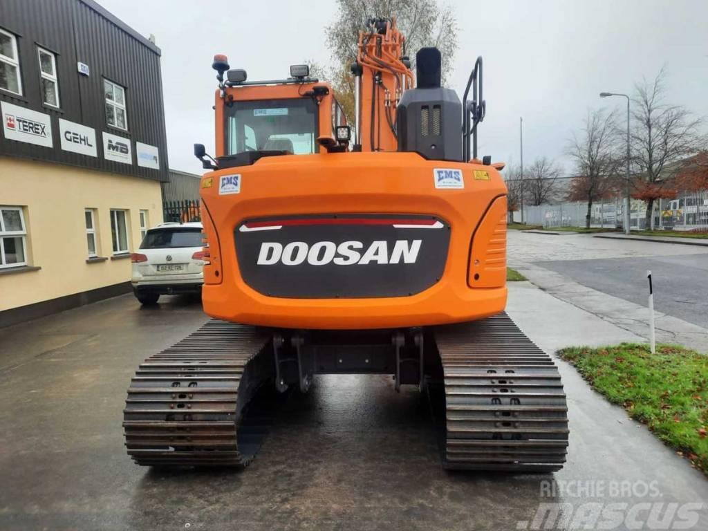 Doosan Dx140LCR-7 Raupenbagger