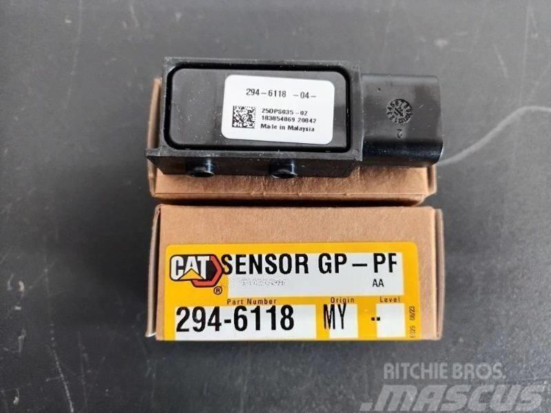 CAT SENSOR 294-6118 Elektronik