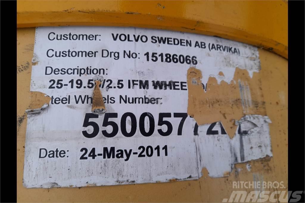 Volvo L90 F Rim Reifen