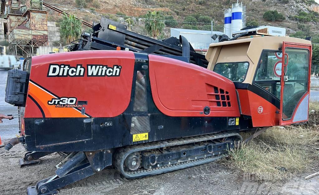 Ditch Witch JT 30 AT Horizontale Richtungsbohrgeräte