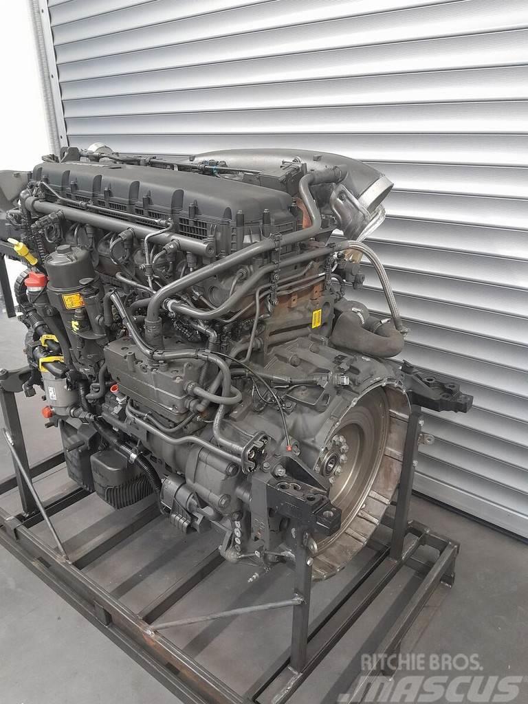 DAF 106 530 hp MX13 390 H2 Motoren