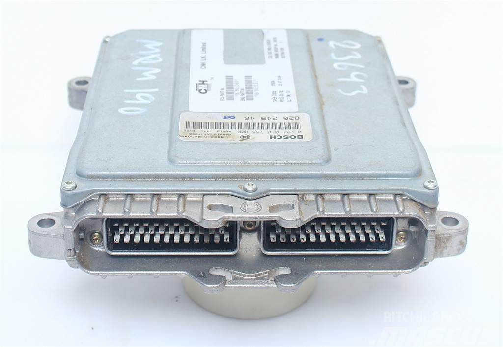 Case IH MXM190 ECU Elektronik