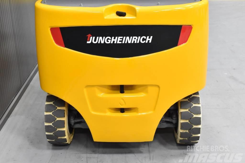 Jungheinrich EFG 425 k Elektro Stapler