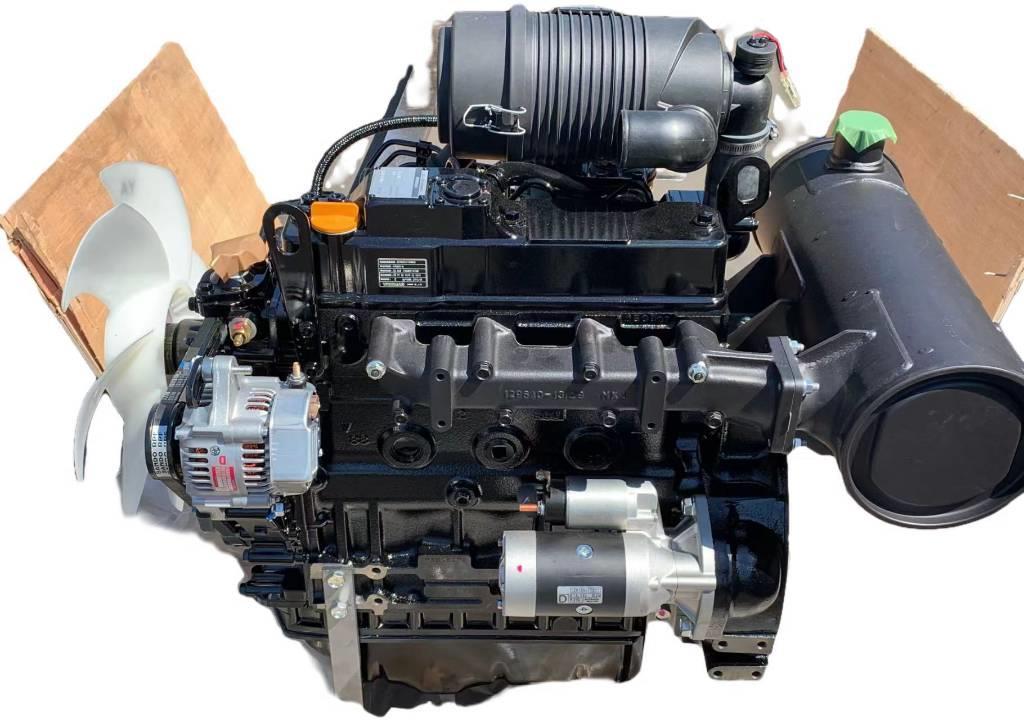 Komatsu Diesel Engine Original Water-Cooled   6D125 Electr Diesel Generatoren