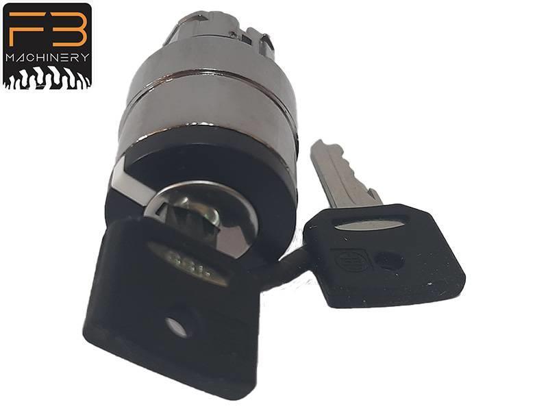 Haulotte Key switch for Haulotte / HA-2901015340 Elektronik