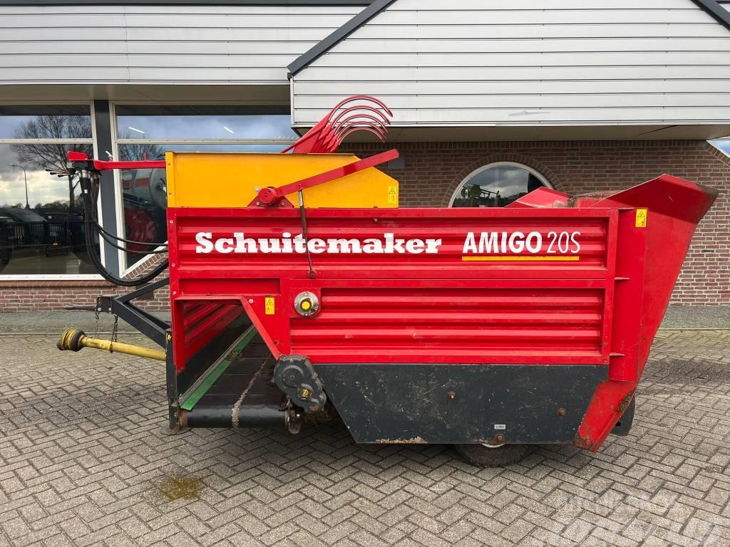Schuitemaker Amigo 20S Fütterungsautomaten