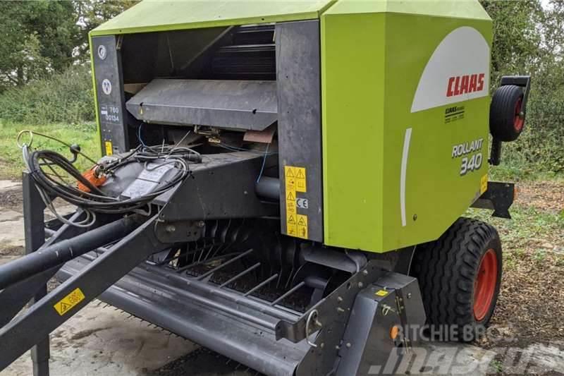 CLAAS 340 Baler Twine and Net Andere Fahrzeuge