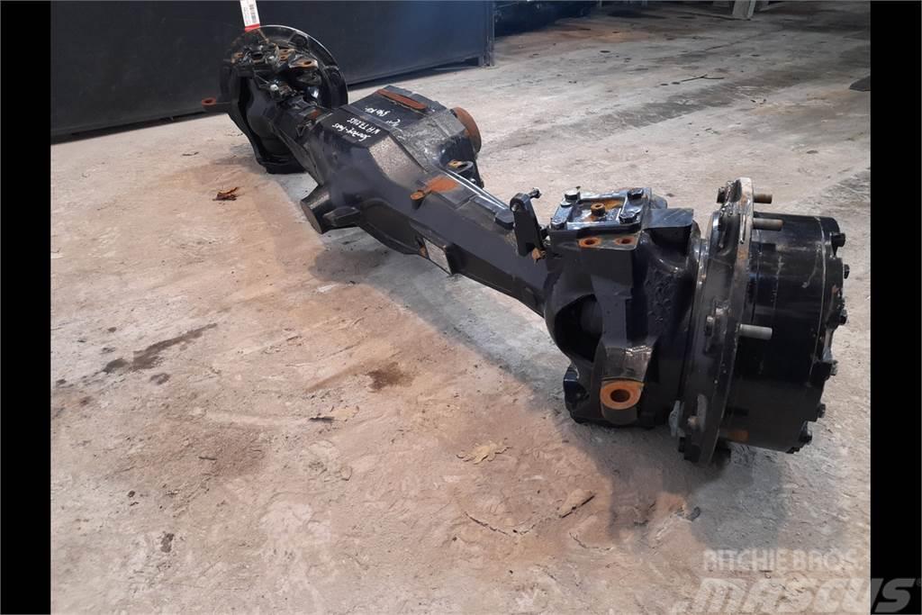 New Holland T7.215S Front Axle Getriebe
