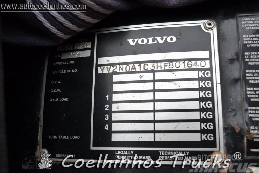 Volvo N10 Kipper