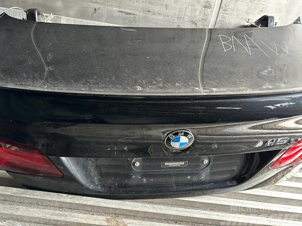 BMW M5 Parts Bremsen