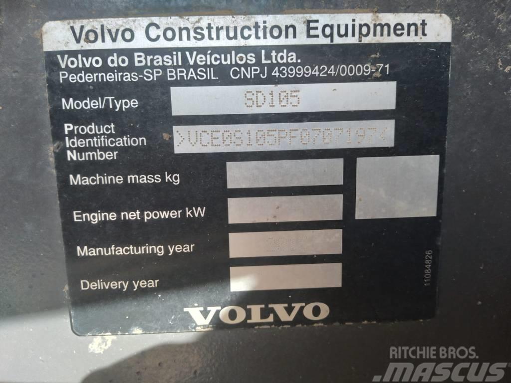 Volvo SD 105 Erdbauwalzen