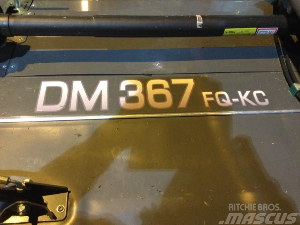 Massey Ferguson DM 367 FQ KC Mähwerke