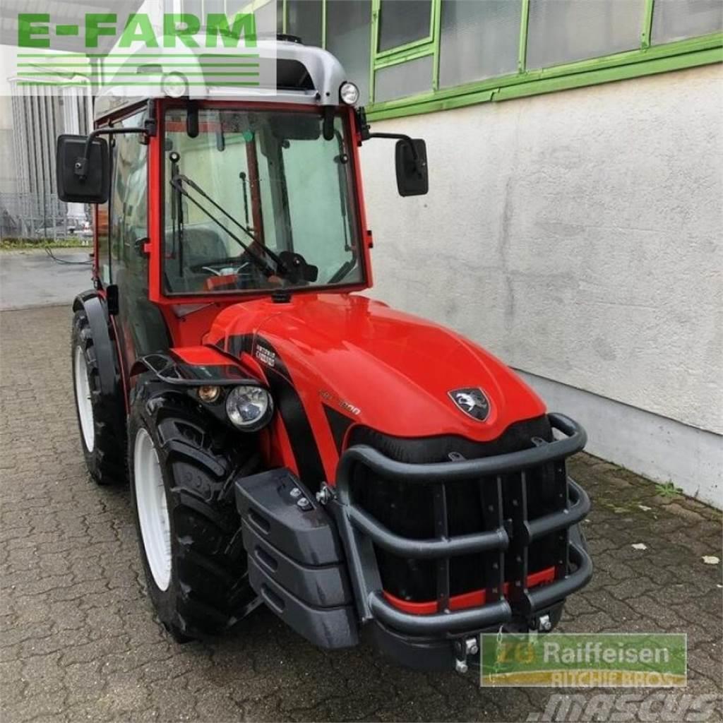Carraro srx 7800 Traktoren