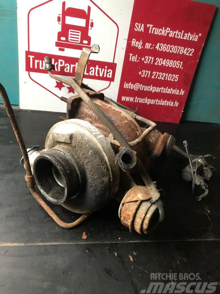Iveco Daily 35C15 Turbo charger 504137713 Motoren