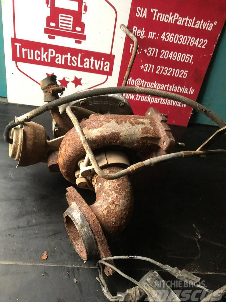 Iveco Daily 35C15 Turbo charger 504137713 Motoren
