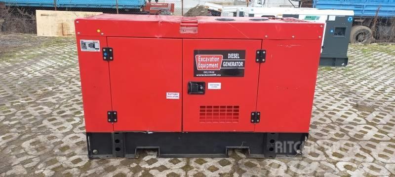 GF 3-25 Generator ***NEW*** Diesel Generatoren
