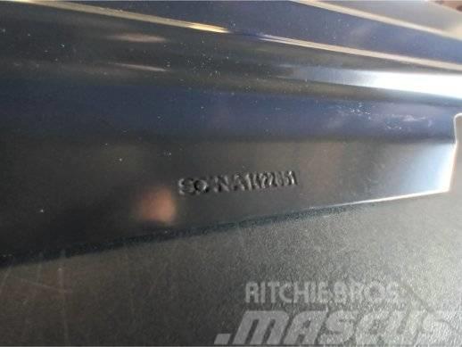 Scania PROTECTIVE PLATE 1422851 Chassis