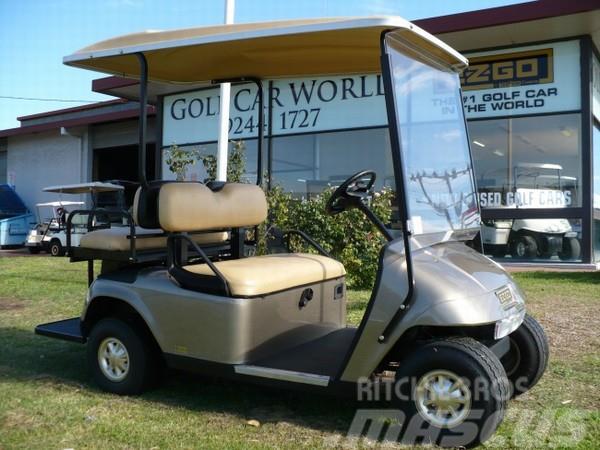  Rental 4-seater people mover Golfwagen/Golfcart