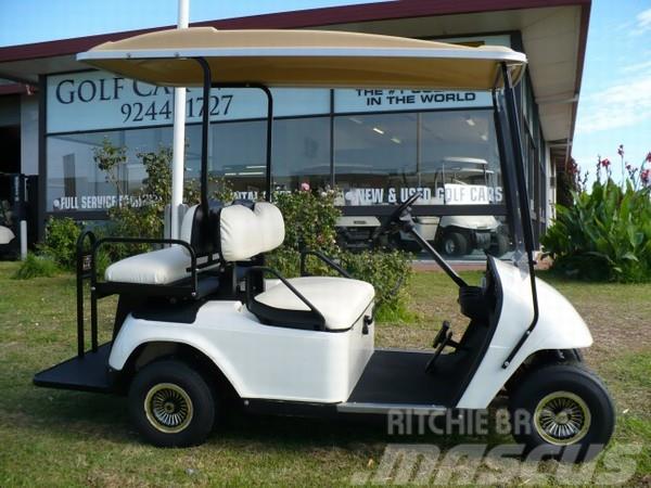  Rental 4-seater people mover Golfwagen/Golfcart