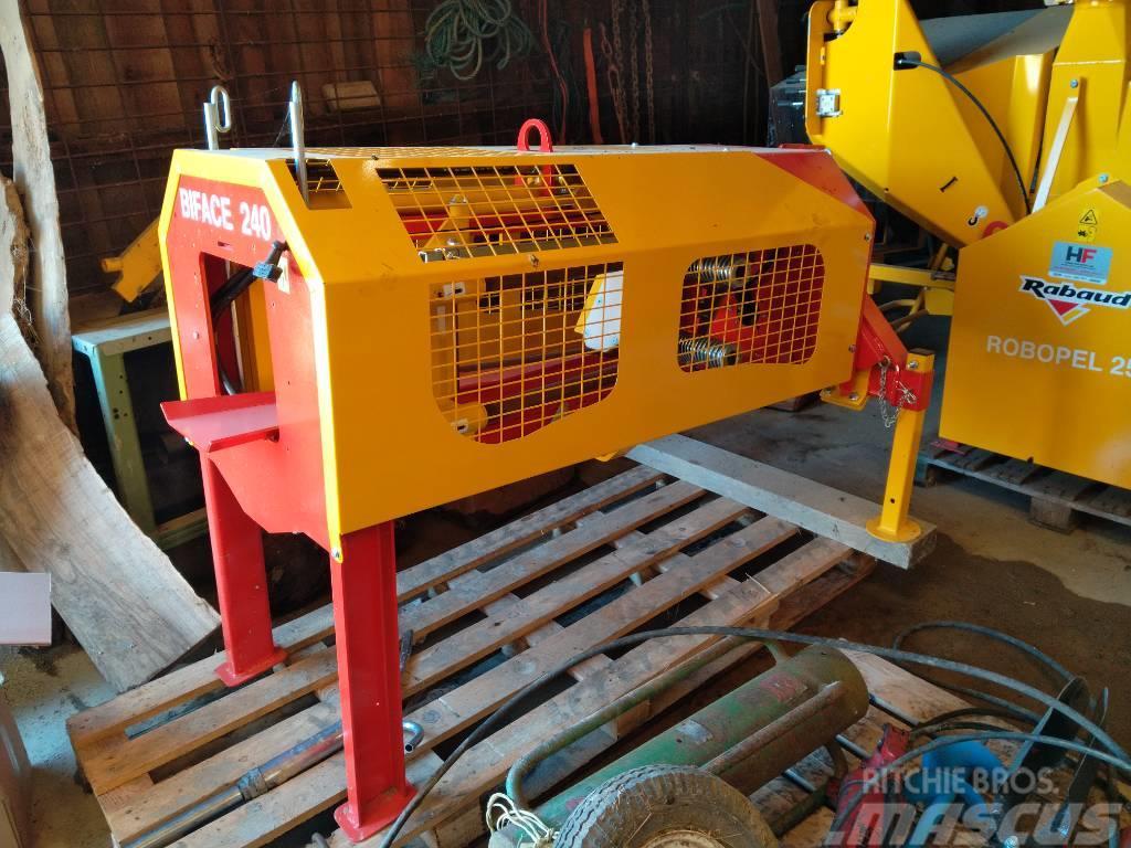Rabaud Biface 240 Post Pointer Andere