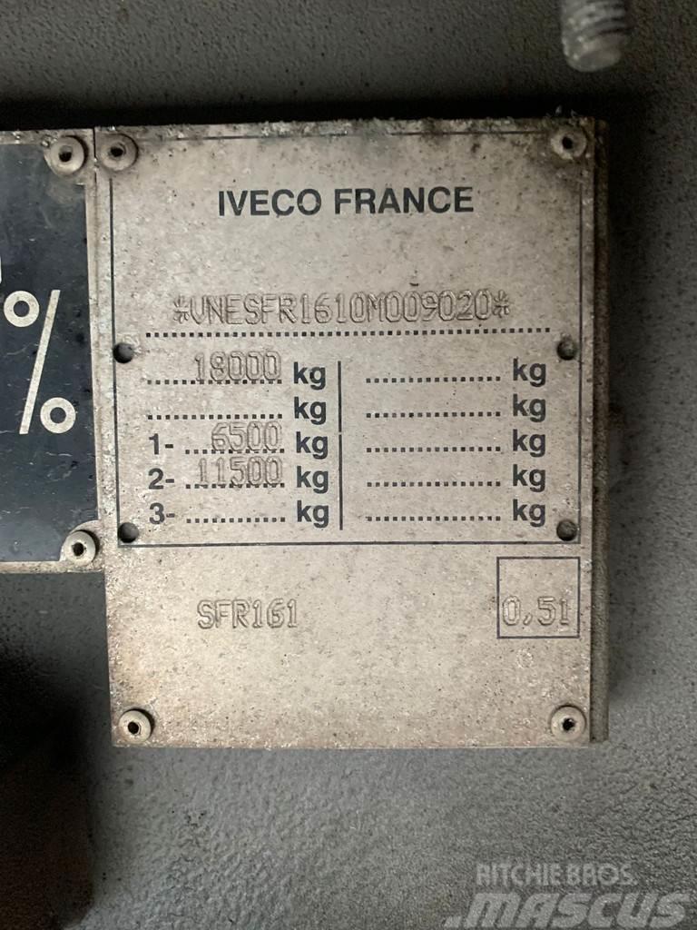 Iveco CROSSWAY FOR PARTS / F2BE0682 ENGINE / 6S 1600 GER Andere Busse