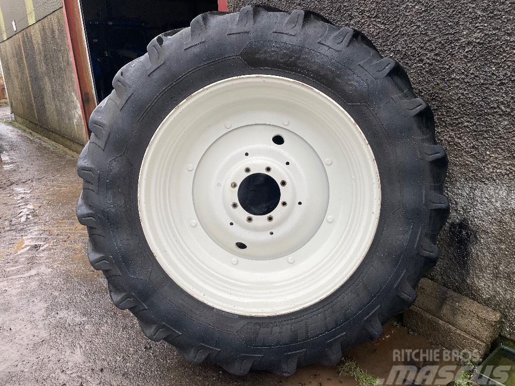Michelin Tyres Traktoren