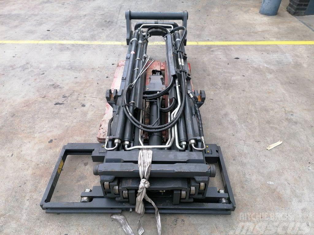 Linde M1586 Andere