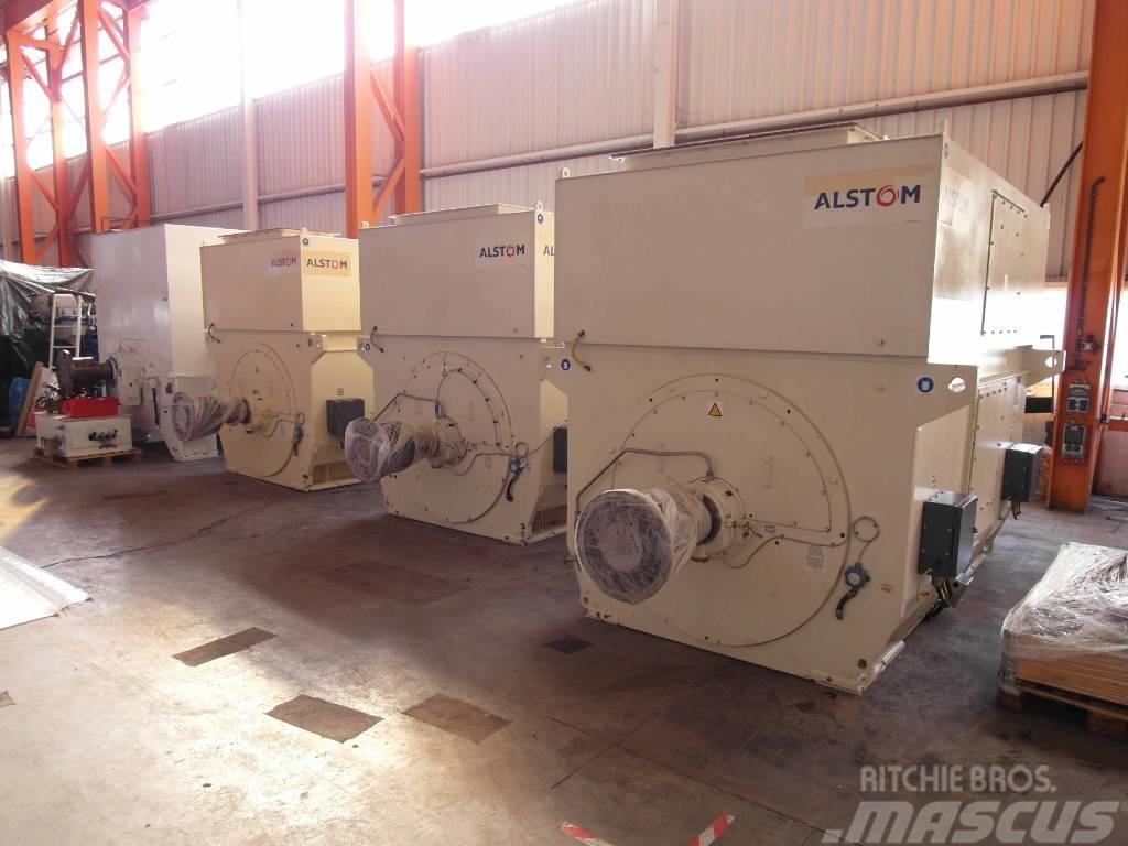  GEC Alsthom CG710G2000U Andere Generatoren