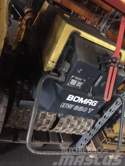 Bomag BW850T Andere Walzen