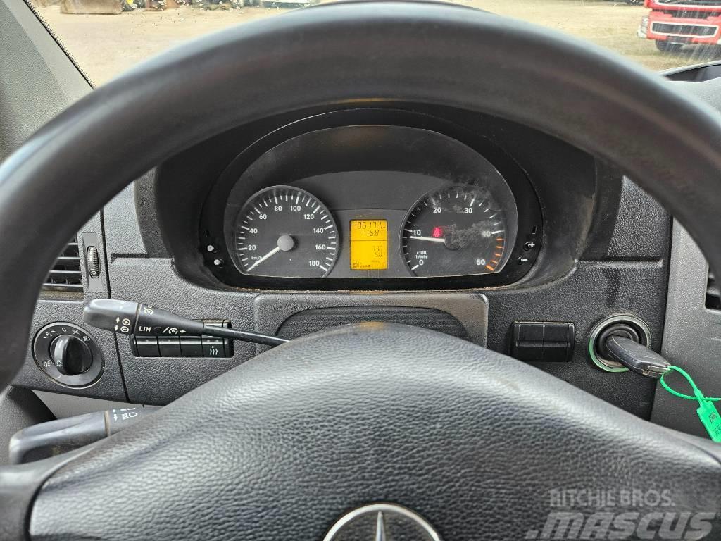 Mercedes-Benz Sprinter 316 CDI (Klima//AHK) Lieferwagen