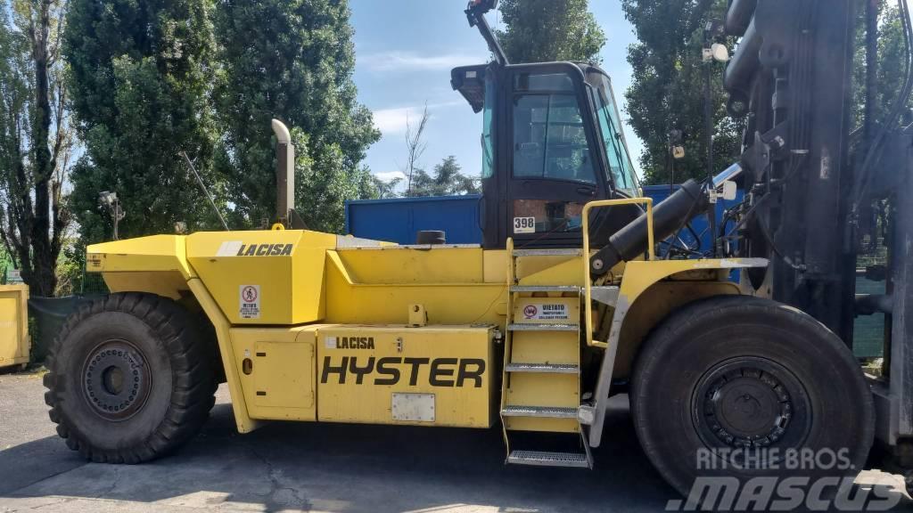 Hyster H48.00XMS-12 Diesel Stapler