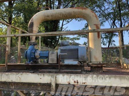 Sterling Pompe eau claire Radwaschmaschinen