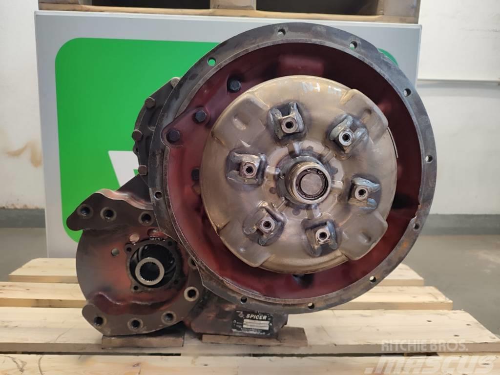 New Holland Gearbox 76092508 NEW HOLLAND LM Getriebe