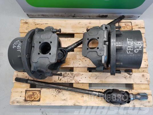 Fendt 926 Vario reducer crossover Chassis