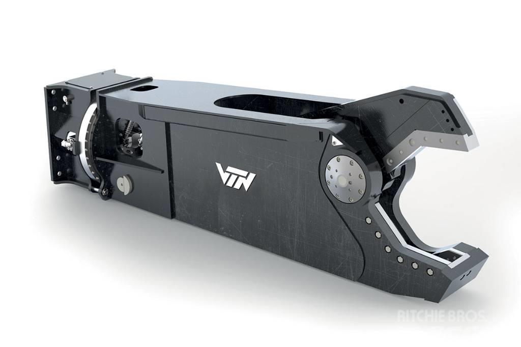 VTN CI 4000R Hydraulic scrap metal shear 4170KG Schneidwerkzeuge