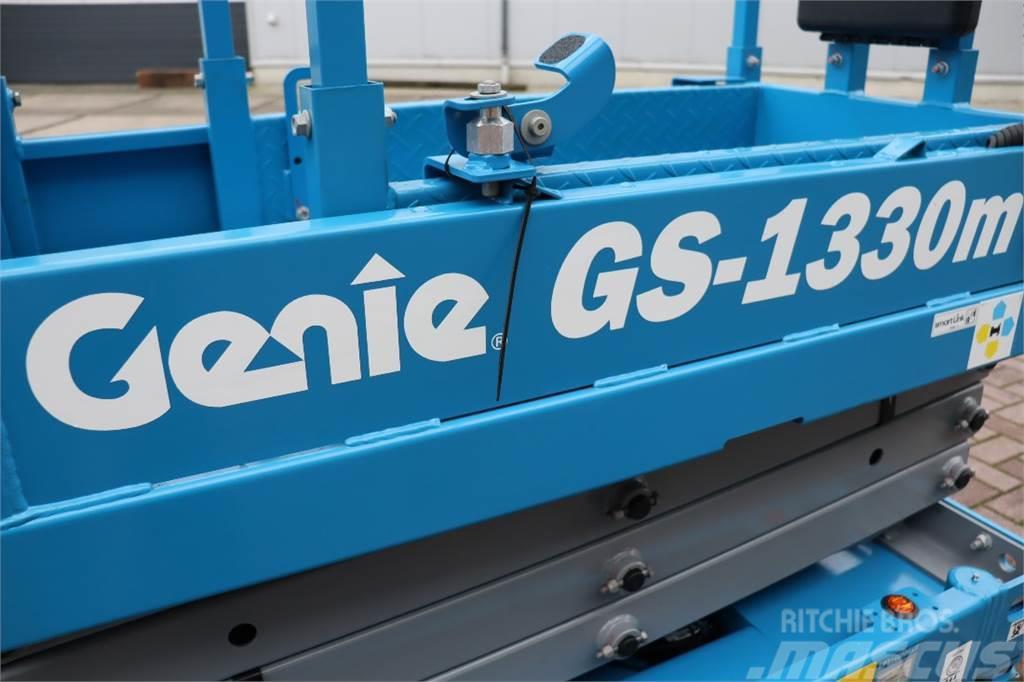 Genie GS1330M Valid inspection, *Guarantee! All-Electric Scheren-Arbeitsbühnen