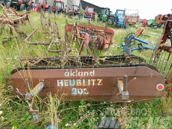  Heublitz 200 Kreiselheuer/-wender