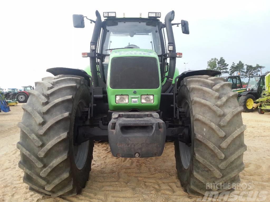 Deutz-Fahr Agrotron 260 Traktoren
