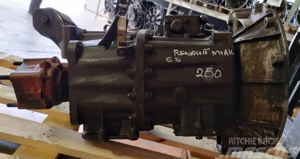 Renault Midlum 220 Getriebe