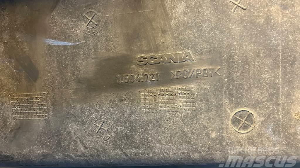 Scania Instapbak torpedo 164 / 4 serie / 144 Andere Zubehörteile