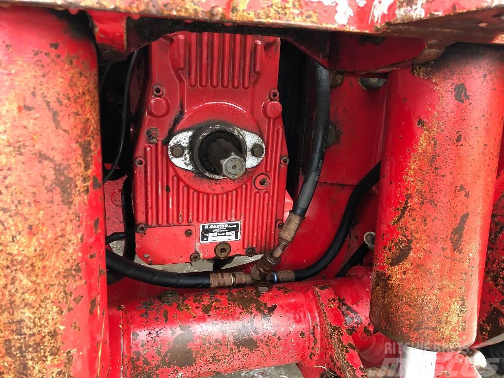 McCormick MTX 185 Dismantled: only spare parts Traktoren