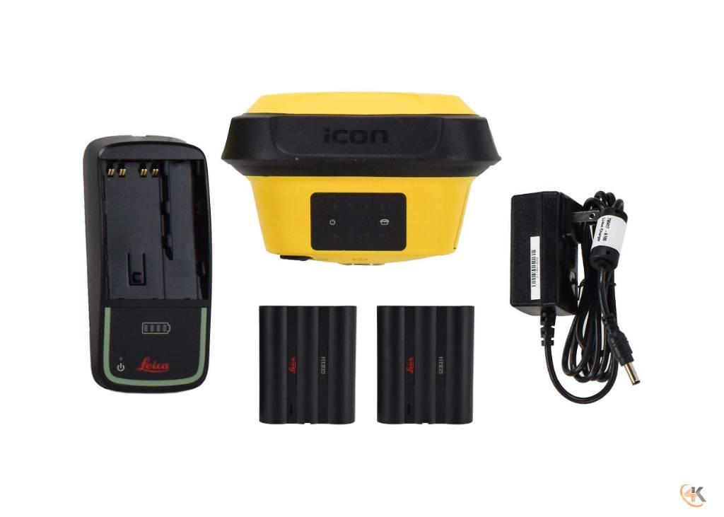 Leica iCON Single iCG70 Network GPS Rover Receiver, Tilt Andere Zubehörteile