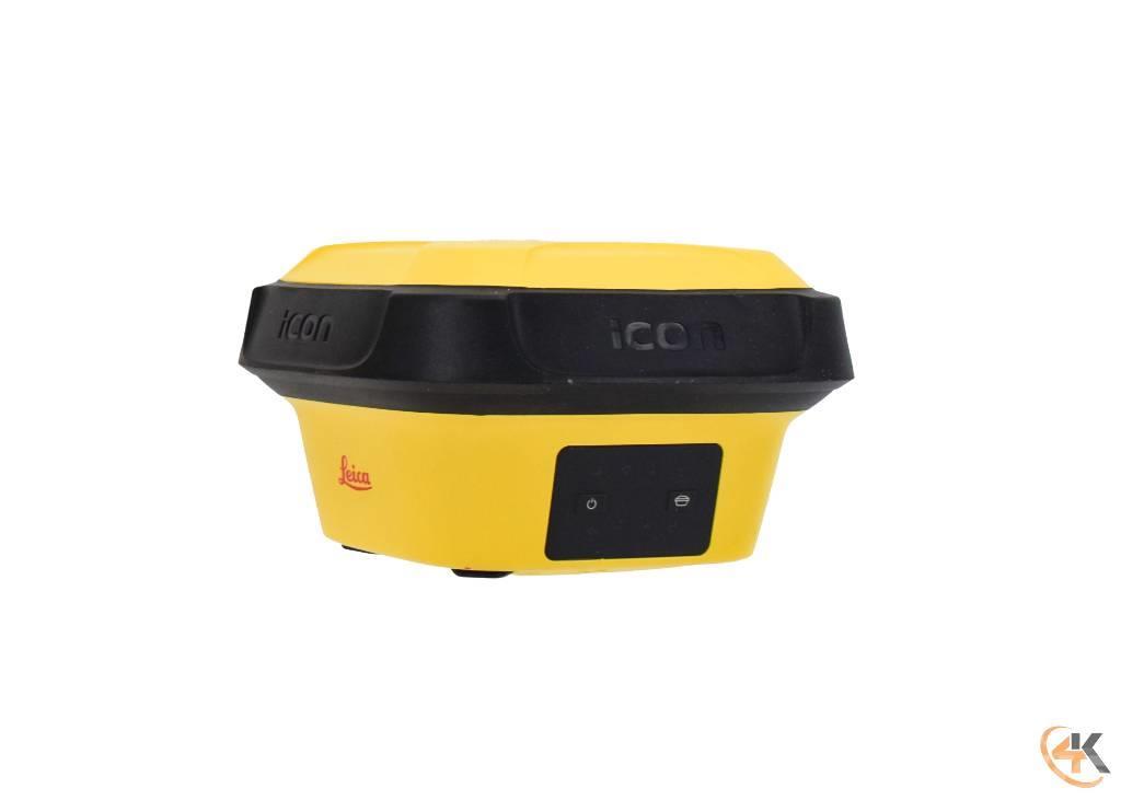 Leica iCON Single iCG70 Network GPS Rover Receiver, Tilt Andere Zubehörteile