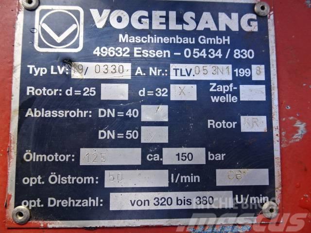 Evers frieberger BV 19-608 Weitere Düngemaschinen