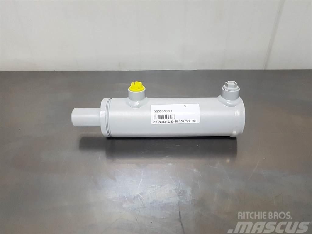  Cilinder D3050100C - Cylinder/Zylinder Hydraulik