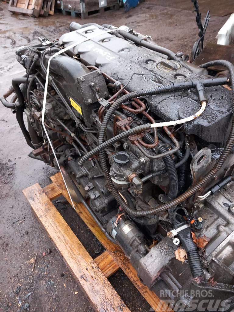 Renault Midlum DCI6 engine Motoren