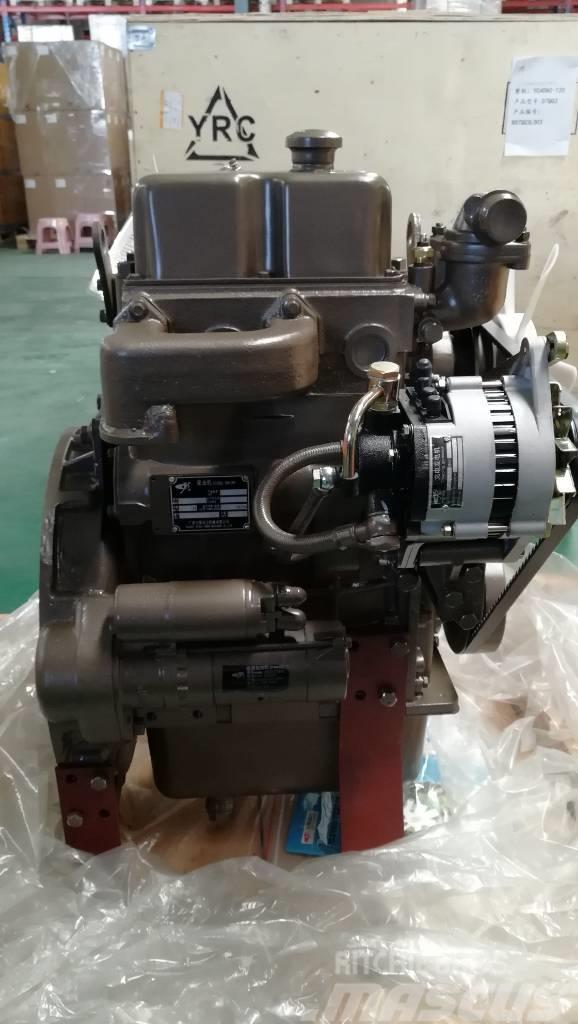 Yuchai YC2108 diesel engine for crawler drill Motoren