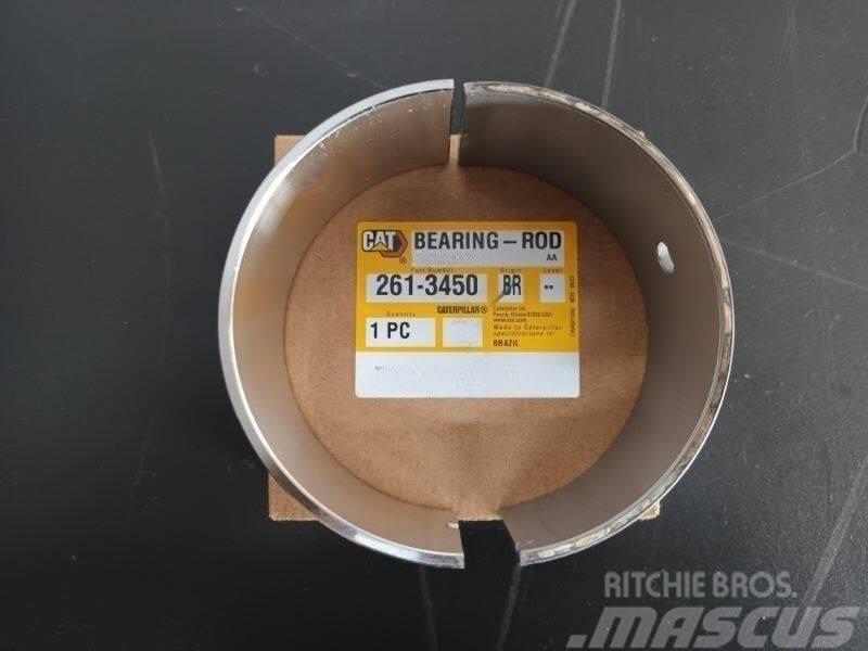 CAT BEARING ROD 261-3450 Chassis