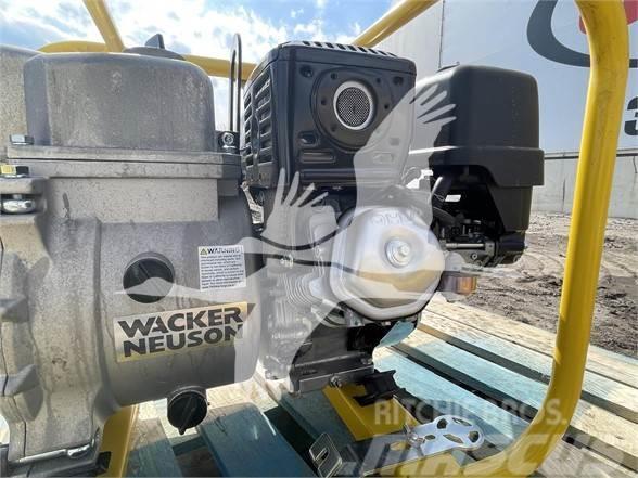 Wacker Neuson PT2A Wasserpumpen
